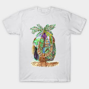 The Secret Life of Trees T-Shirt